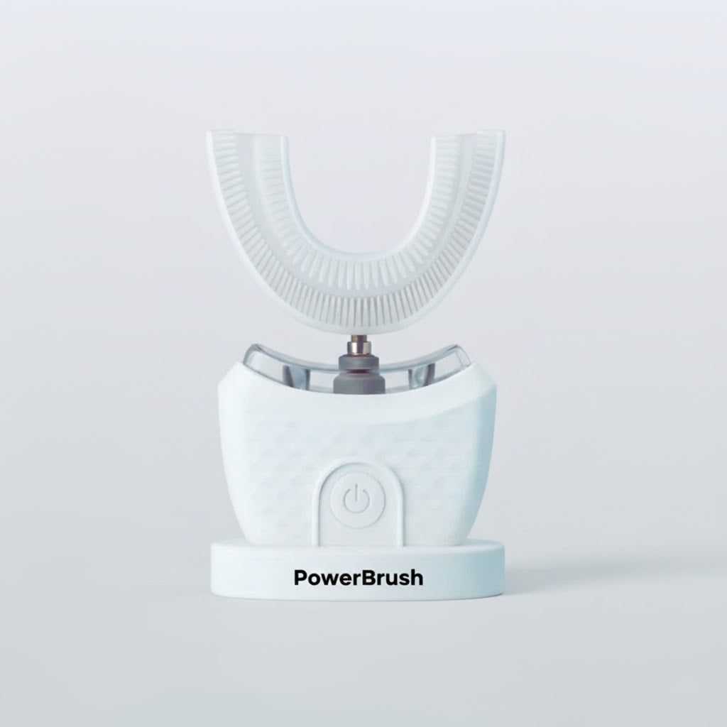 PowerBrush™ - מברשת השיניים
