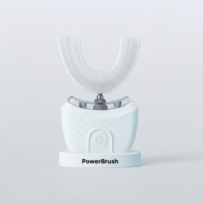 PowerBrush™ - מברשת השיניים